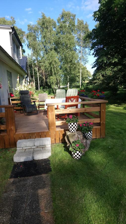 Ejagården B&B en suite Kåseberga Eksteriør bilde