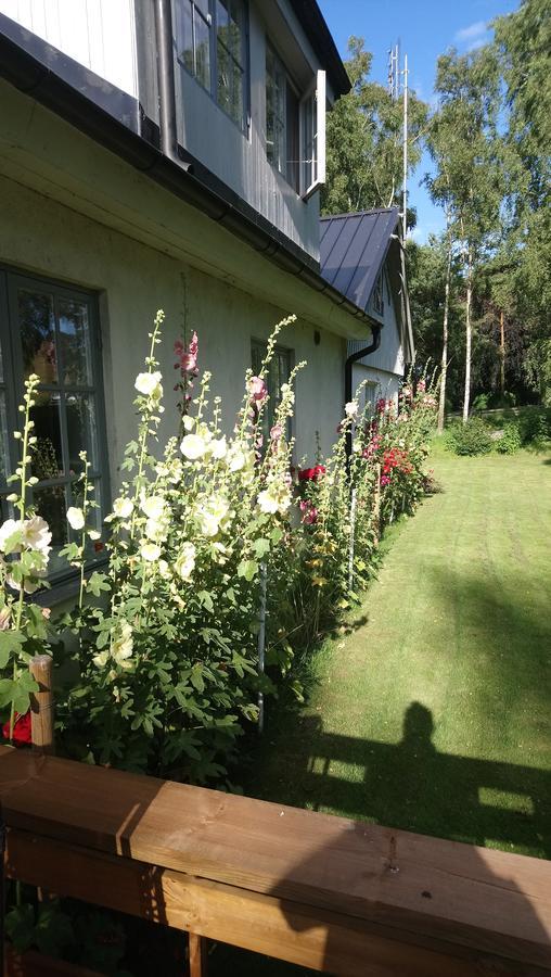 Ejagården B&B en suite Kåseberga Eksteriør bilde