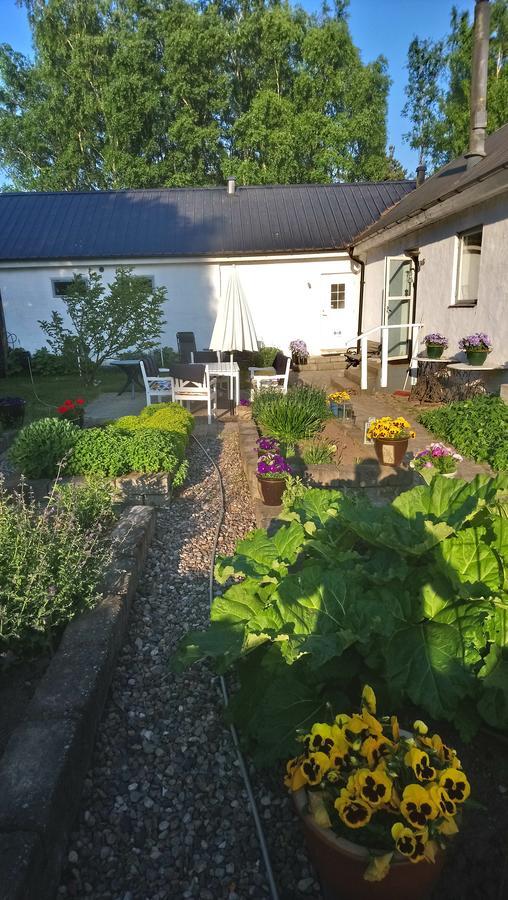 Ejagården B&B en suite Kåseberga Eksteriør bilde