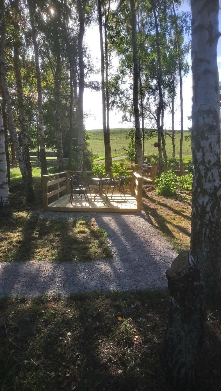 Ejagården B&B en suite Kåseberga Eksteriør bilde
