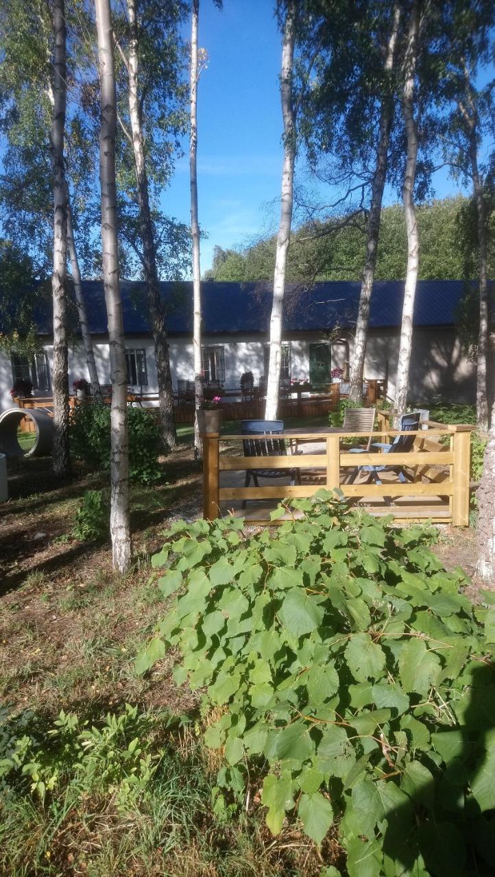 Ejagården B&B en suite Kåseberga Eksteriør bilde